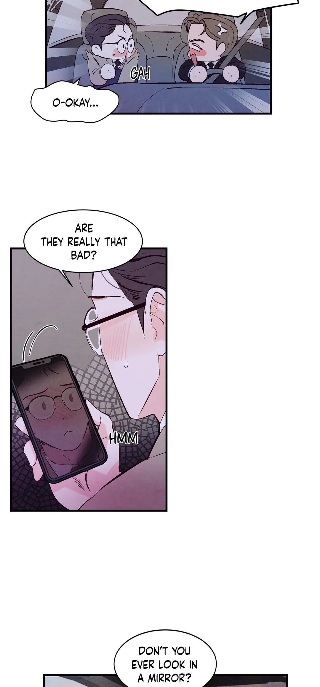 Punch Drunk Love - Chapter 9 manhwa
