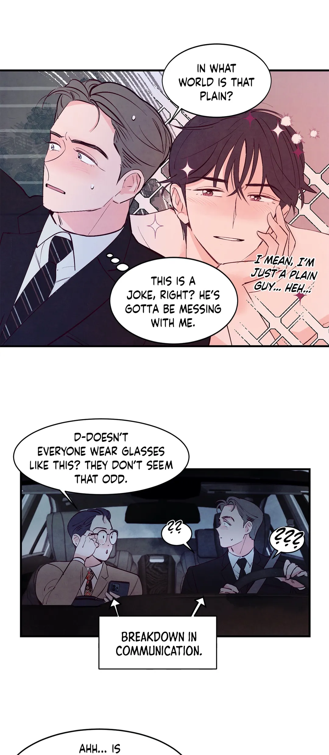 Punch Drunk Love - Chapter 9 manhwa