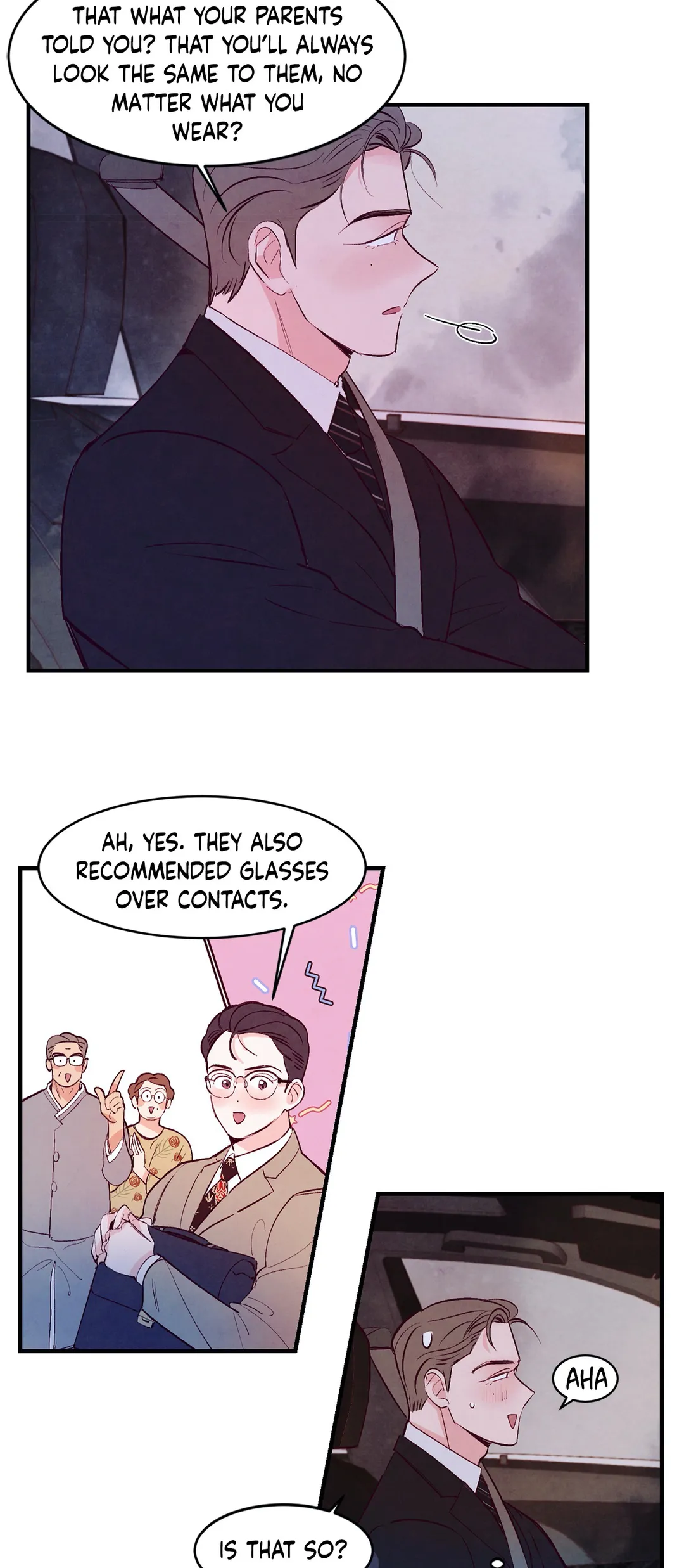 Punch Drunk Love - Chapter 9 manhwa