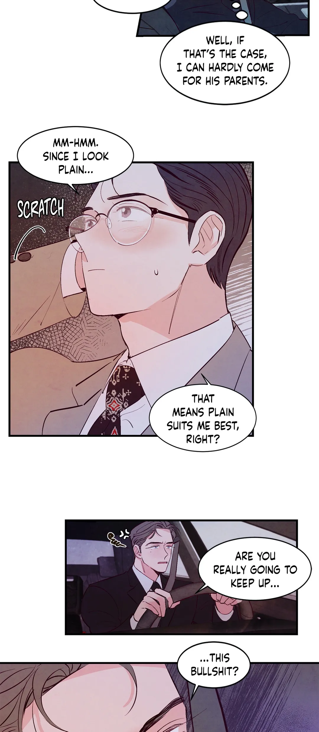 Punch Drunk Love - Chapter 9 manhwa