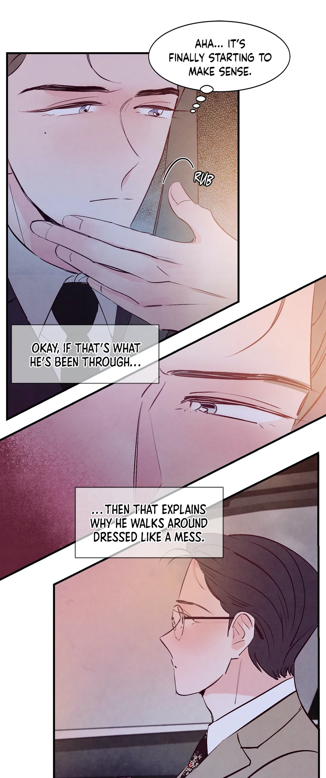 Punch Drunk Love - Chapter 9 manhwa