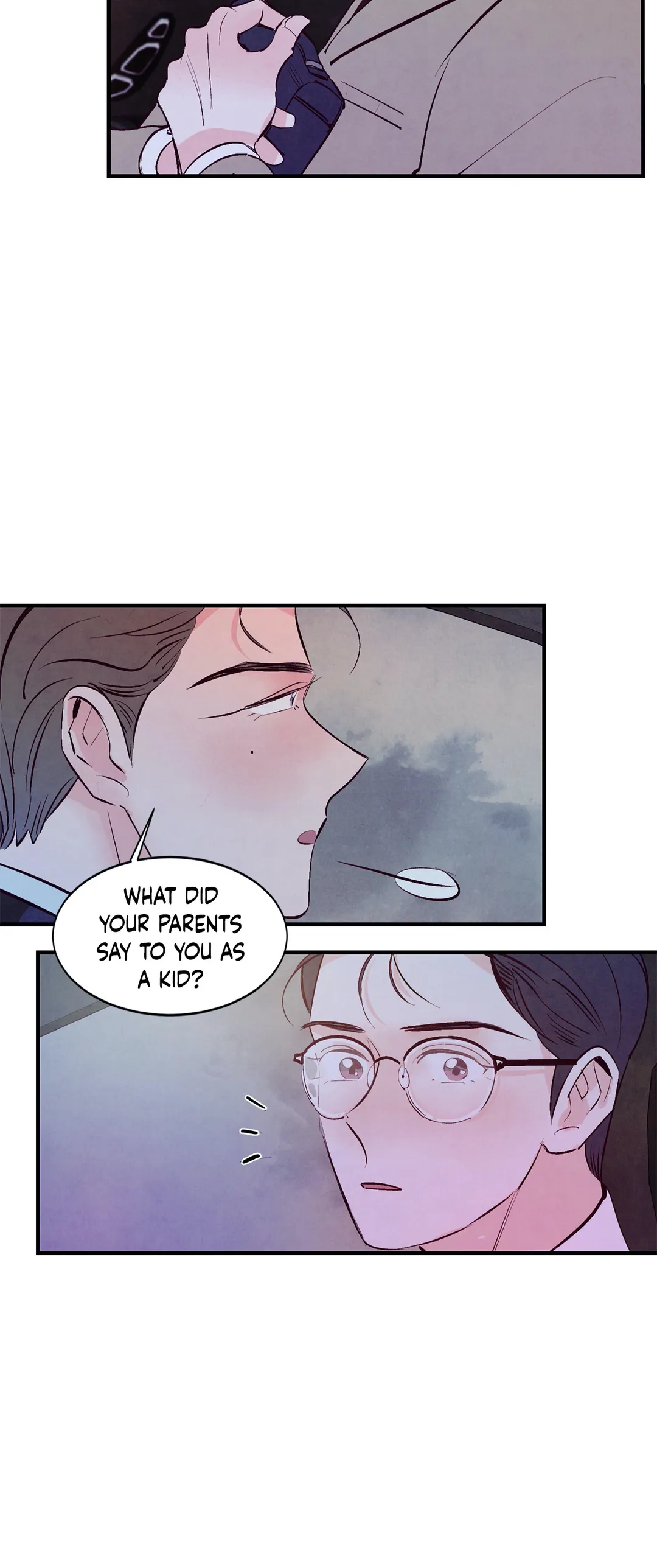 Punch Drunk Love - Chapter 9 manhwa