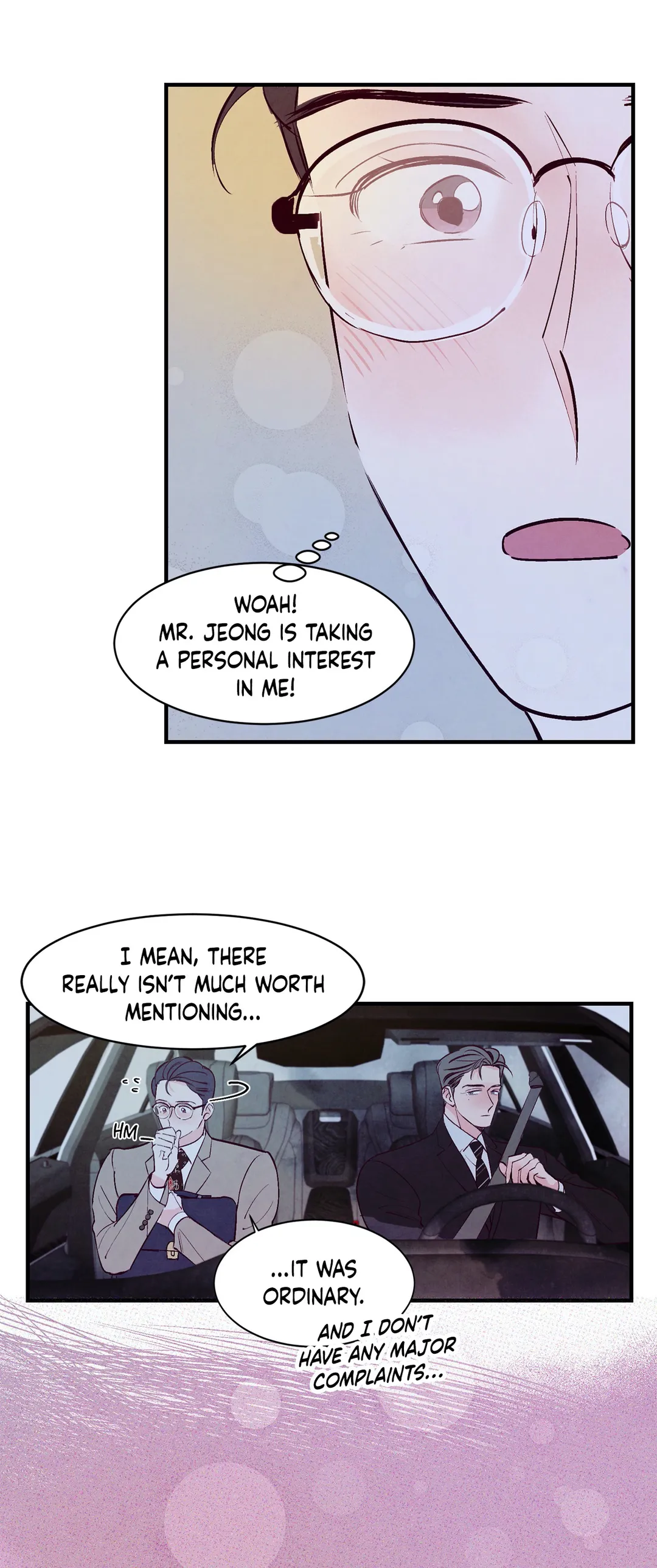 Punch Drunk Love - Chapter 9 manhwa