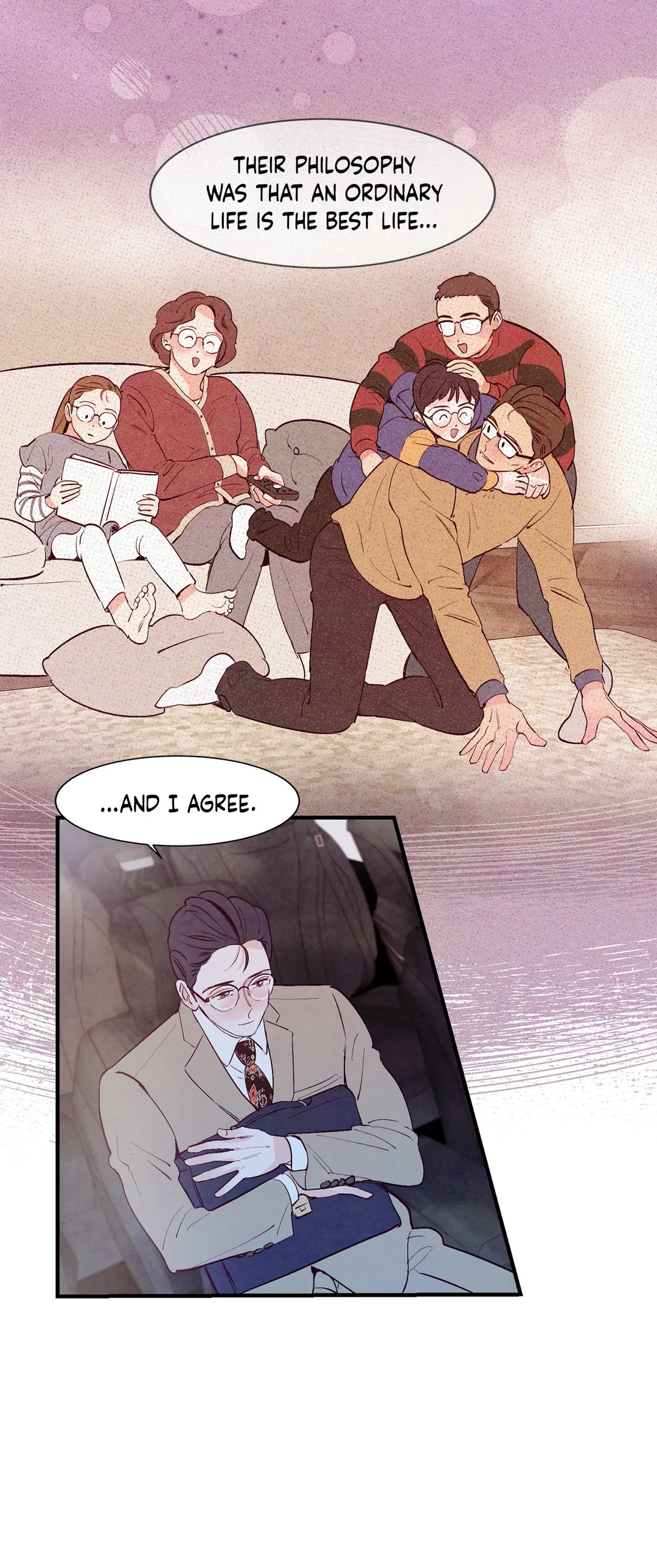 Punch Drunk Love - Chapter 9 manhwa