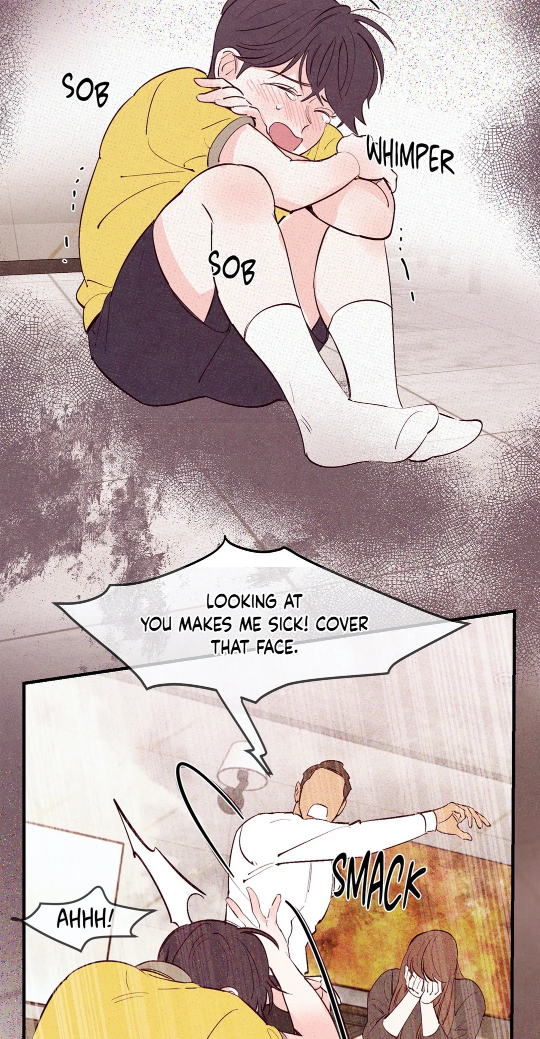Punch Drunk Love - Chapter 9 manhwa