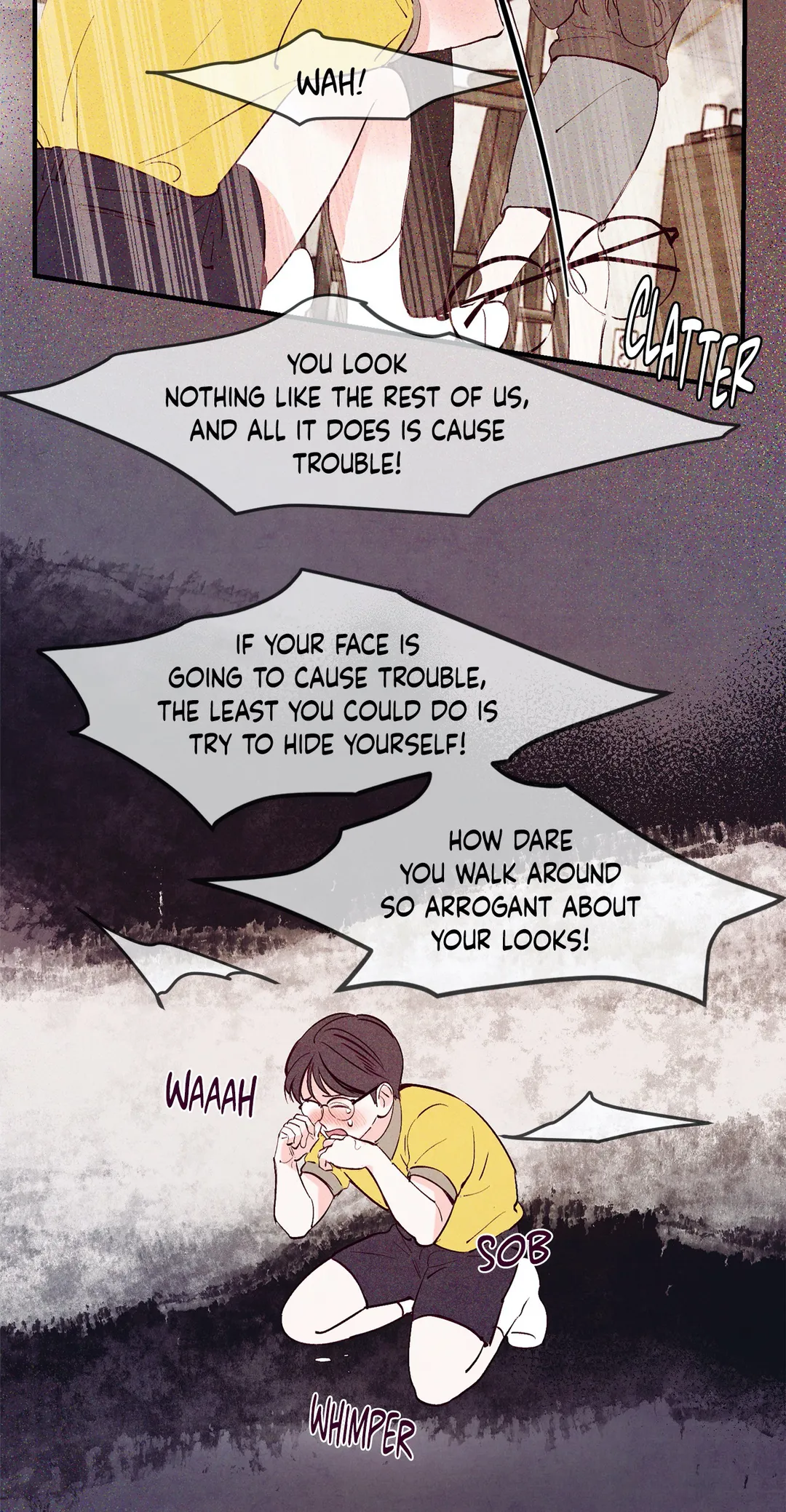 Punch Drunk Love - Chapter 9 manhwa