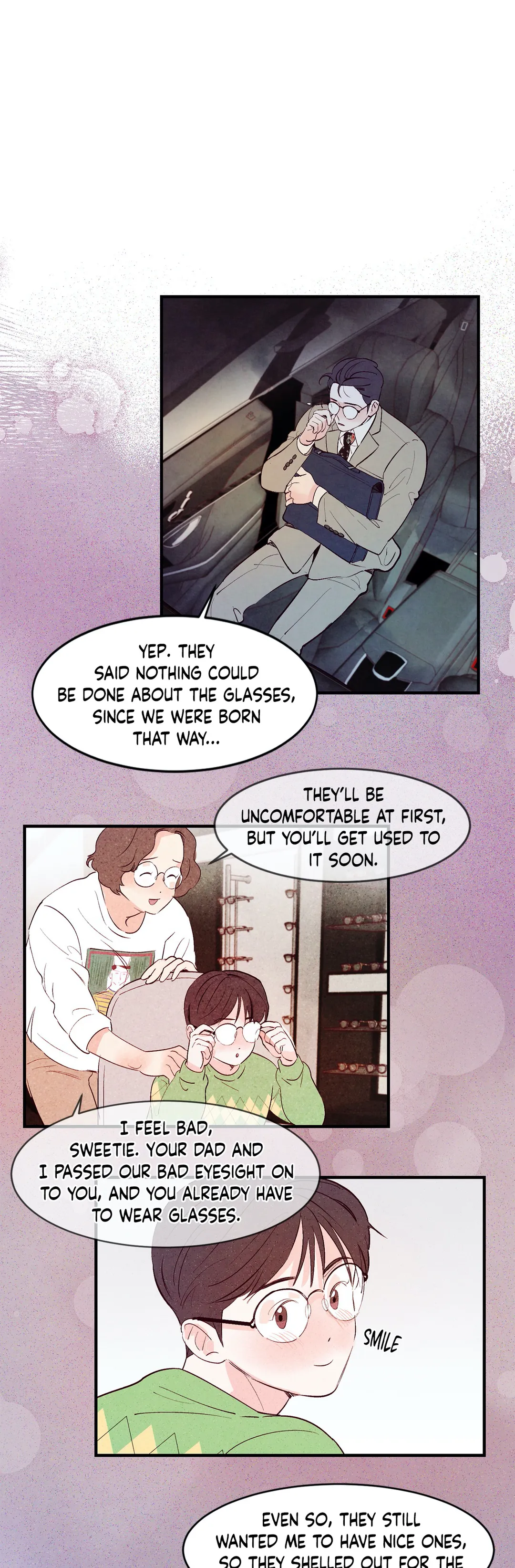 Punch Drunk Love - Chapter 9 manhwa