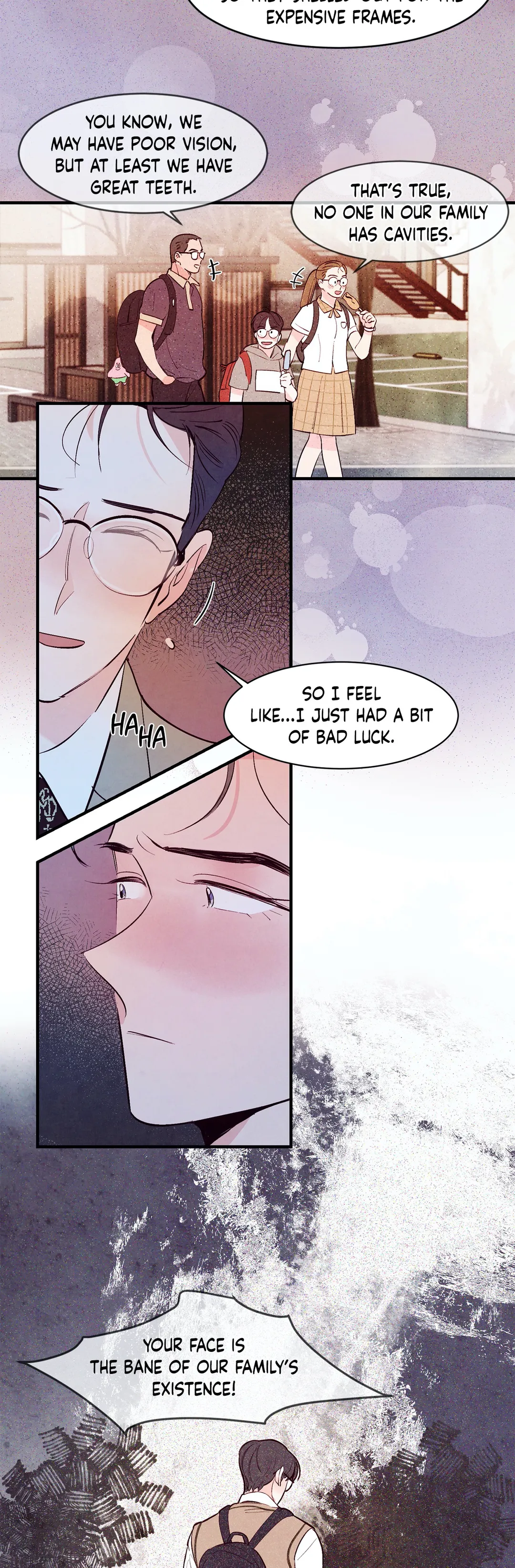 Punch Drunk Love - Chapter 9 manhwa