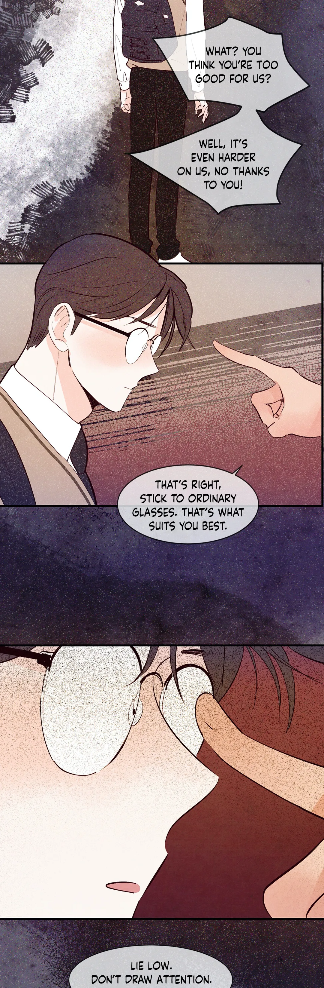 Punch Drunk Love - Chapter 9 manhwa
