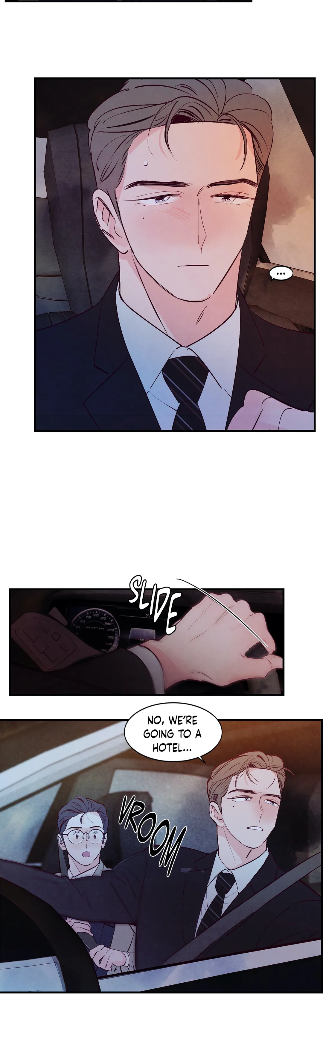 Punch Drunk Love - Chapter 9 manhwa