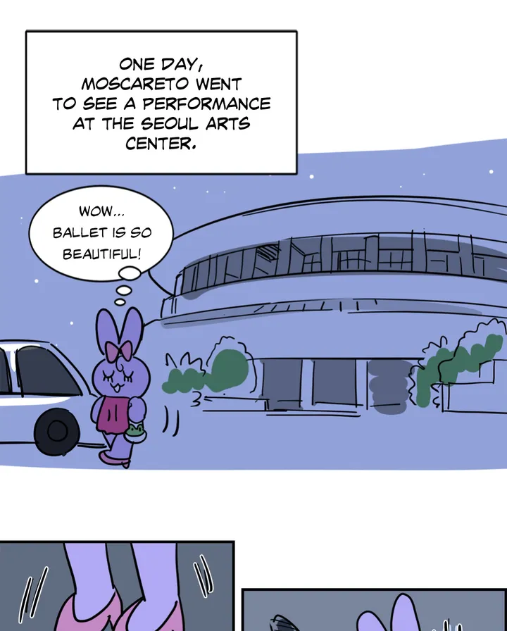 Punch Drunk Love - 〖Creator's Note〗 manhwa