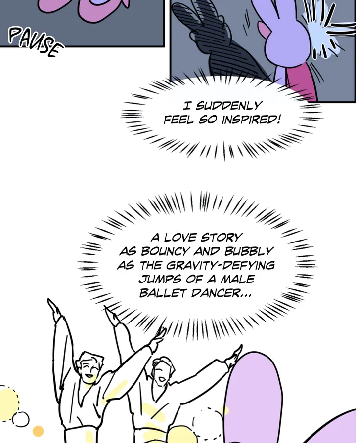 Punch Drunk Love - 〖Creator's Note〗 manhwa