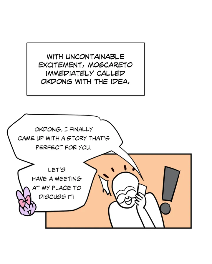 Punch Drunk Love - 〖Creator's Note〗 manhwa