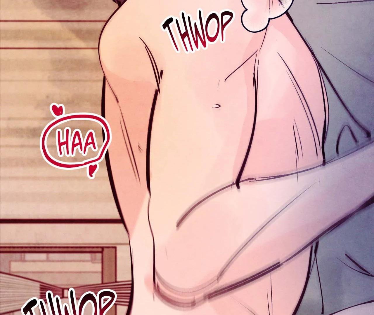 Punch Drunk Love - Omegaverse AU 1 manhwa