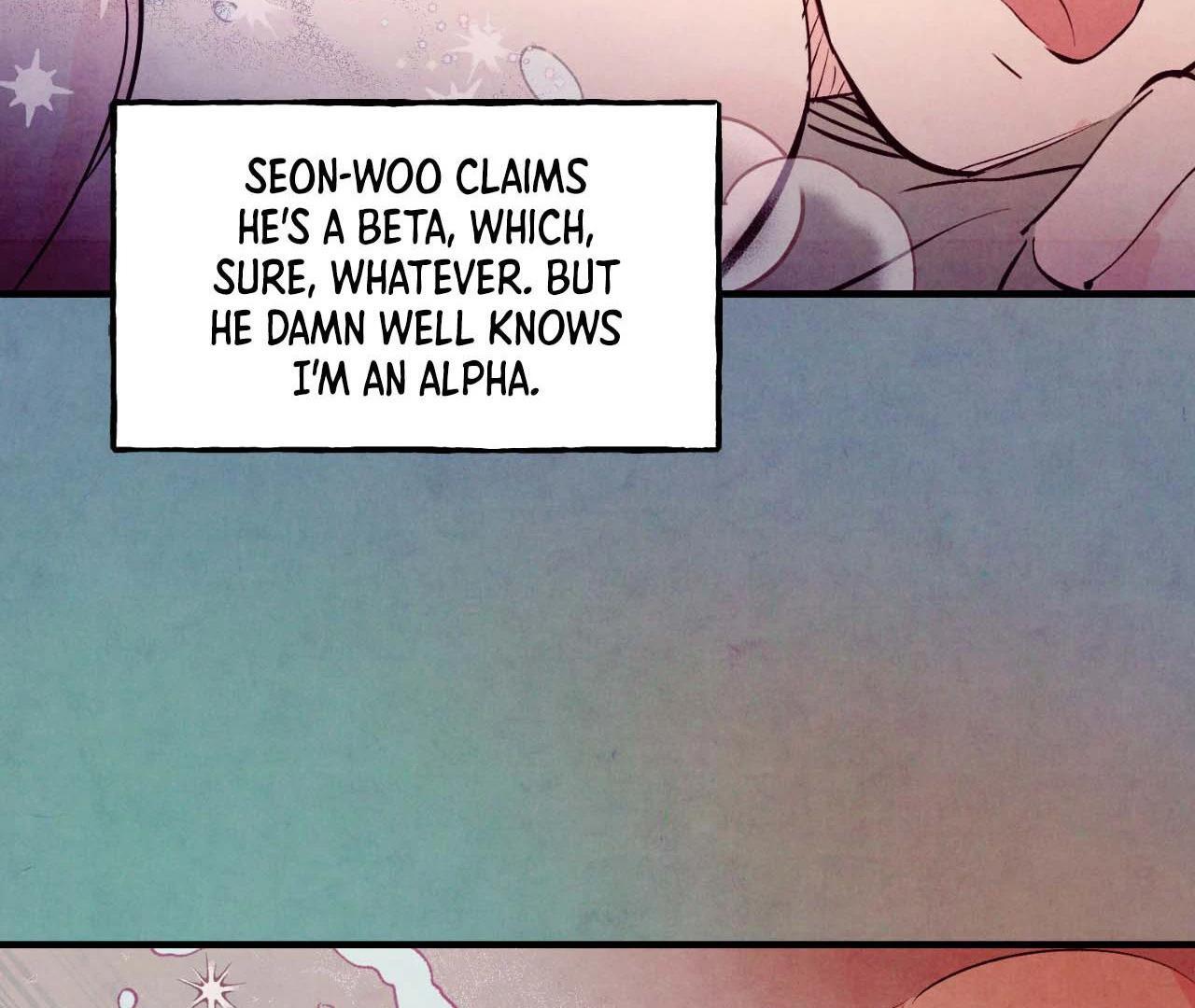 Punch Drunk Love - Omegaverse AU 1 manhwa