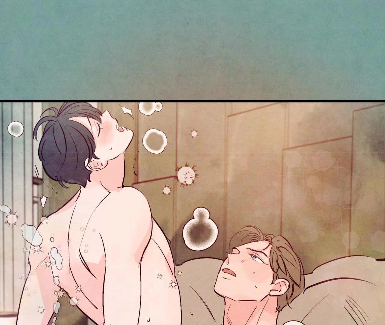 Punch Drunk Love - Omegaverse AU 1 manhwa