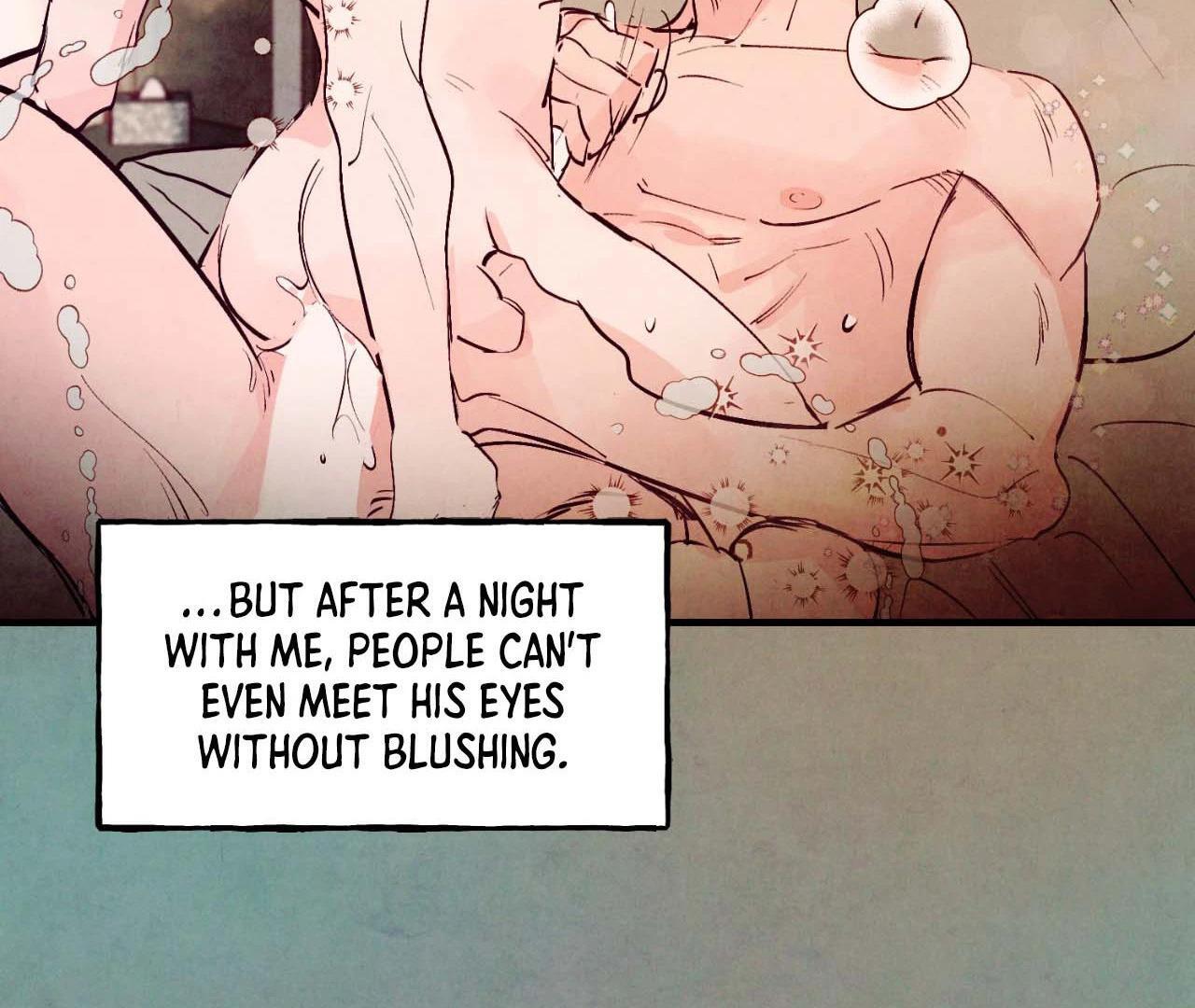 Punch Drunk Love - Omegaverse AU 1 manhwa
