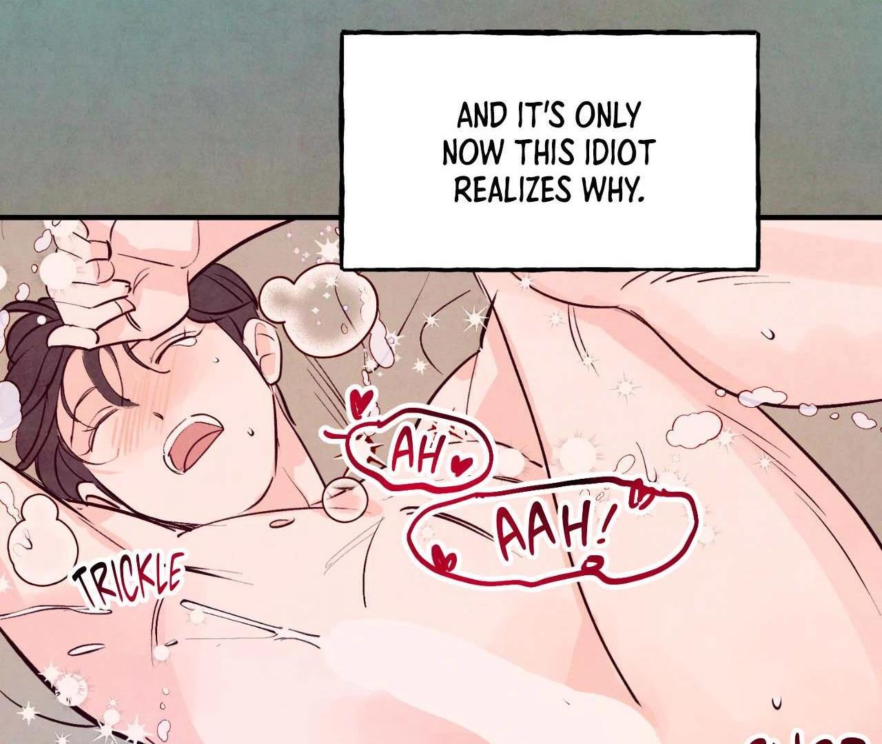 Punch Drunk Love - Omegaverse AU 1 manhwa