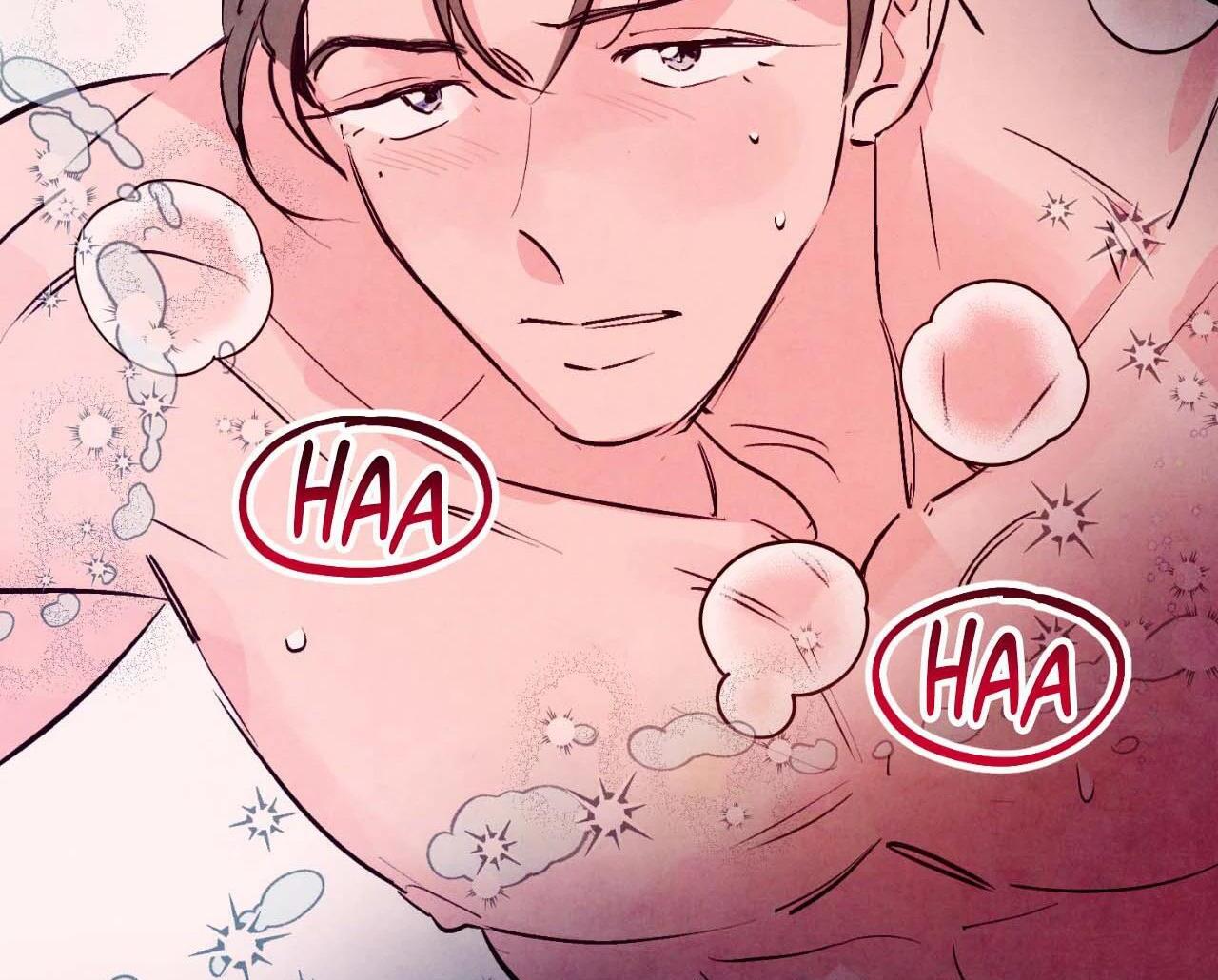 Punch Drunk Love - Omegaverse AU 1 manhwa