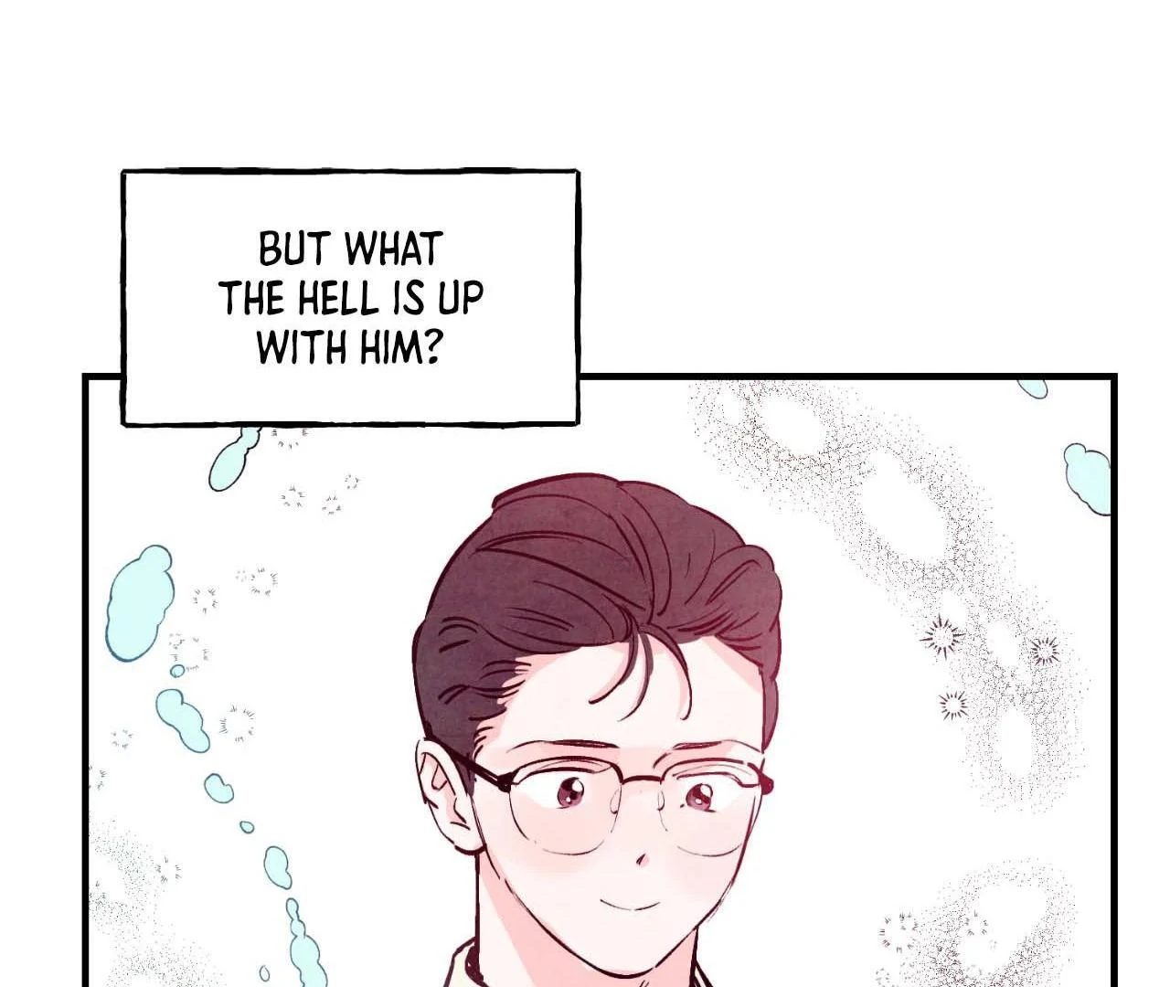 Punch Drunk Love - Omegaverse AU 1 manhwa