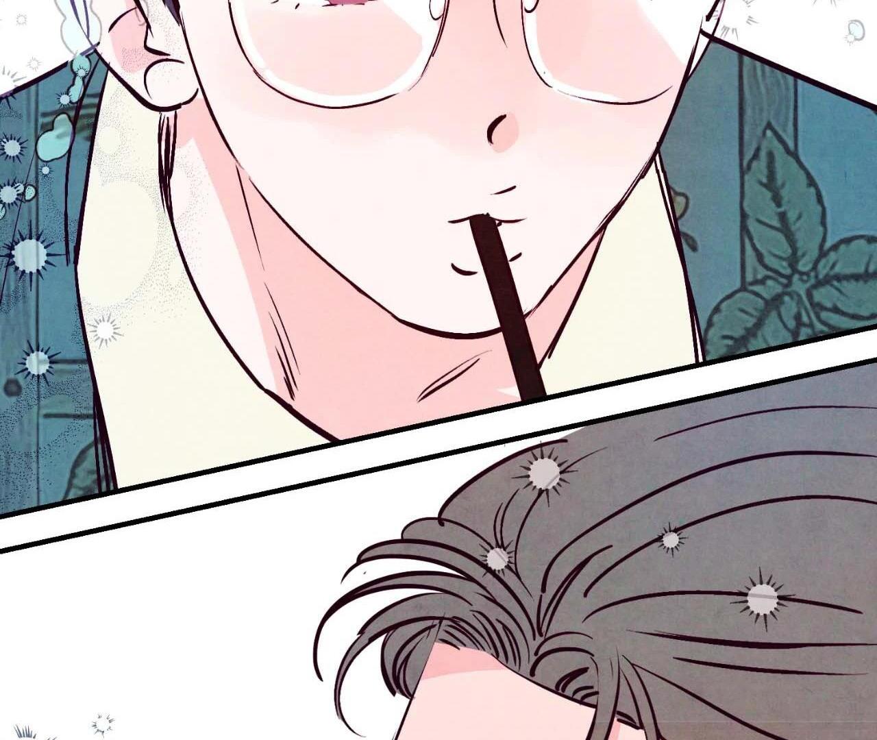 Punch Drunk Love - Omegaverse AU 1 manhwa