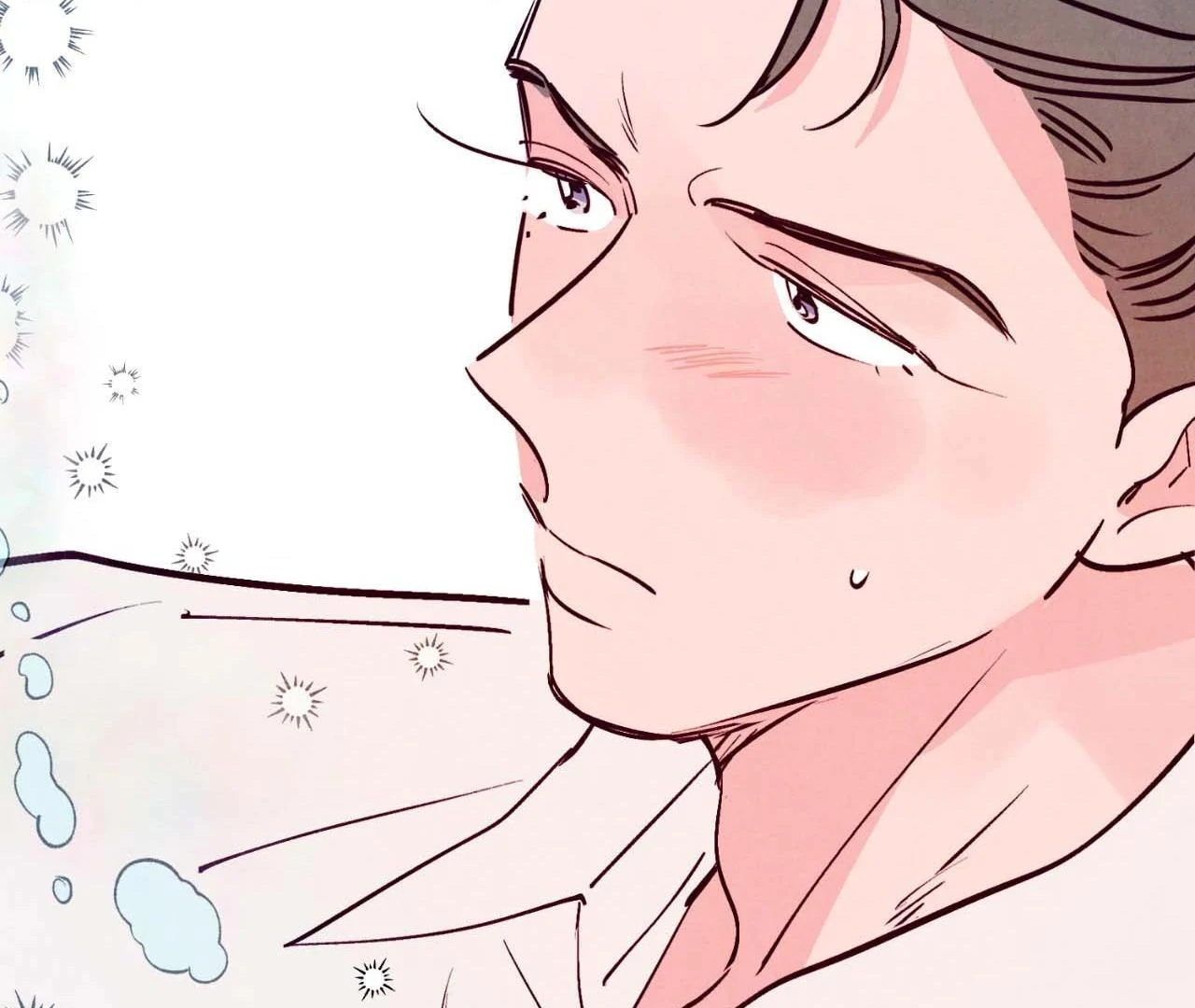 Punch Drunk Love - Omegaverse AU 1 manhwa