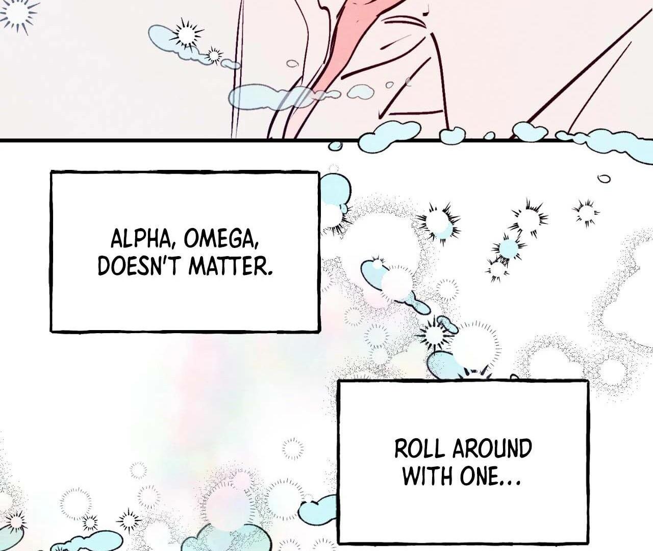 Punch Drunk Love - Omegaverse AU 1 manhwa