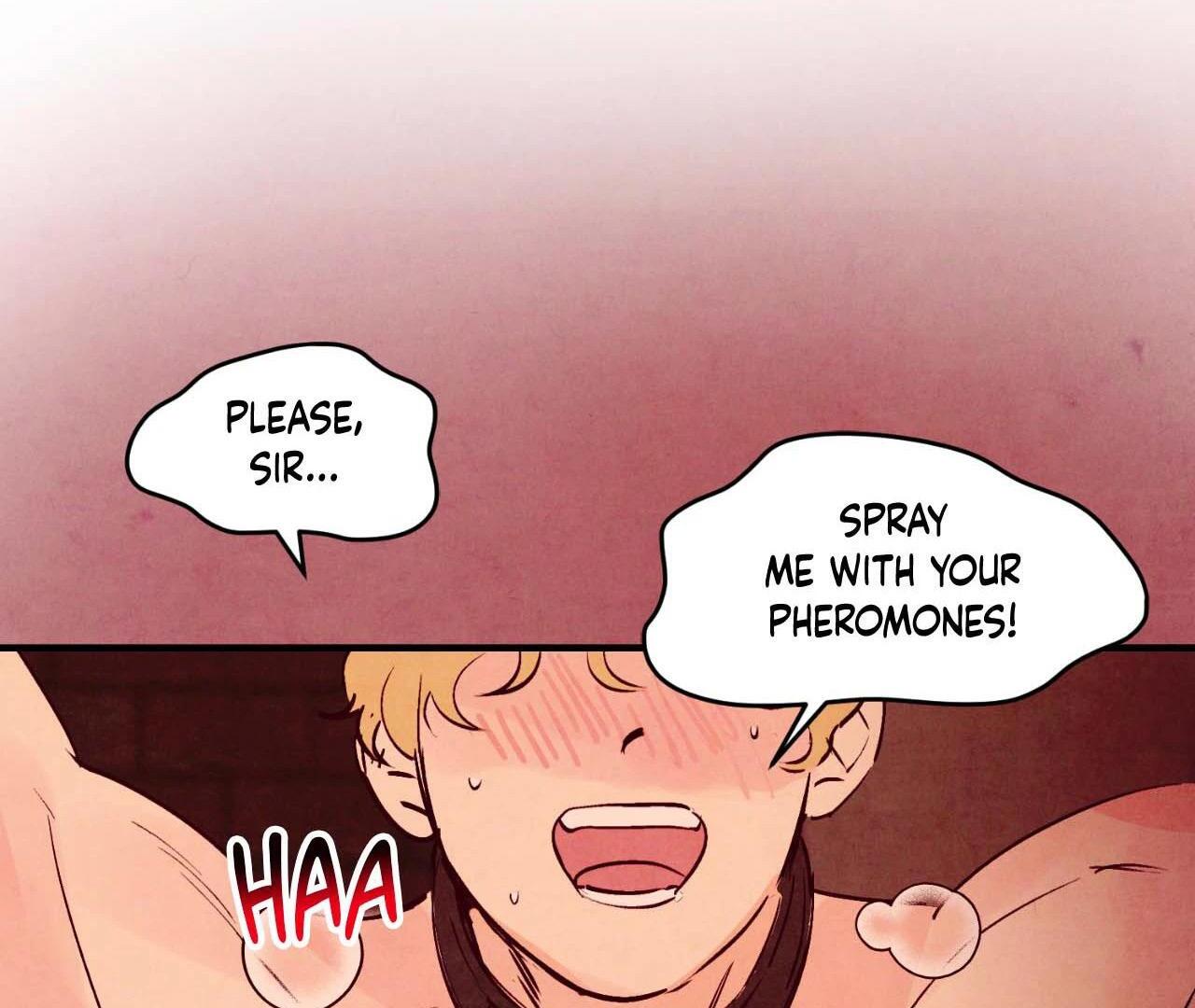 Punch Drunk Love - Omegaverse AU 1 manhwa