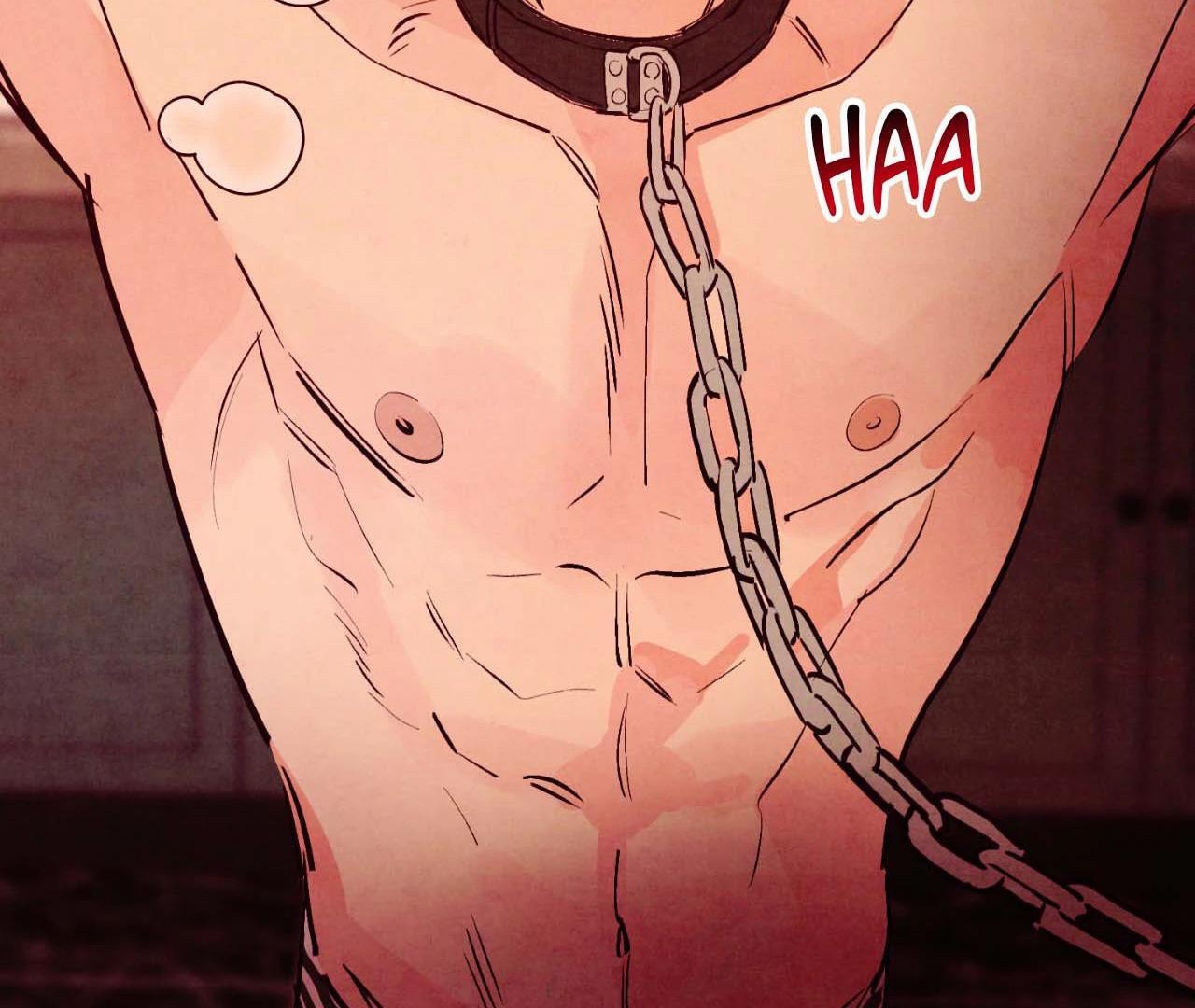 Punch Drunk Love - Omegaverse AU 1 manhwa