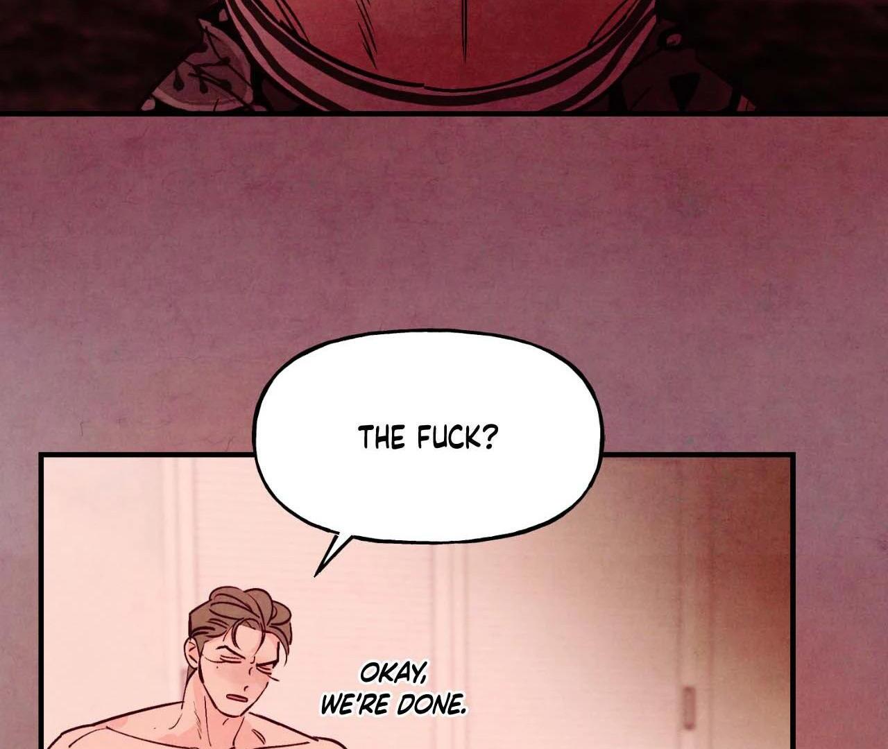 Punch Drunk Love - Omegaverse AU 1 manhwa