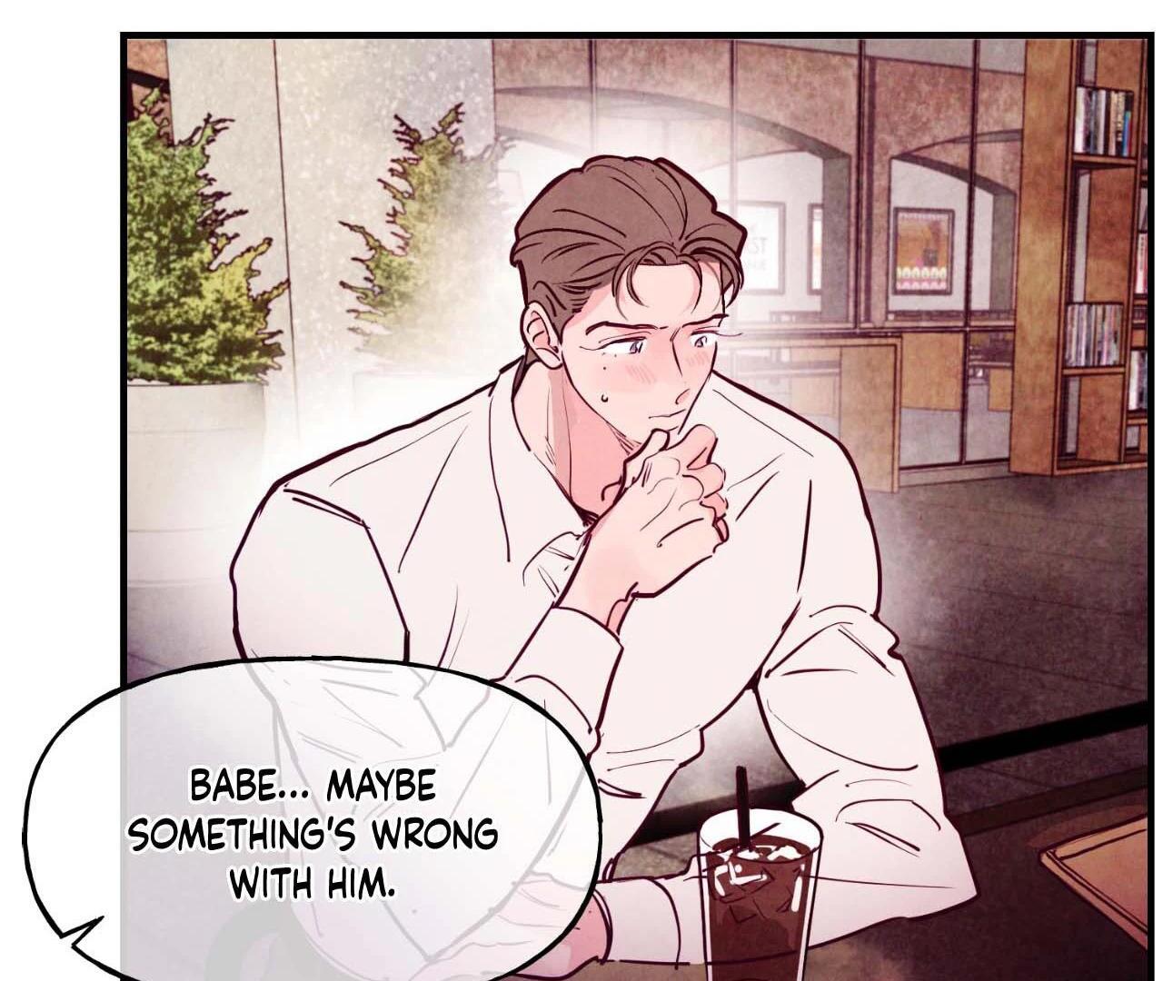 Punch Drunk Love - Omegaverse AU 1 manhwa