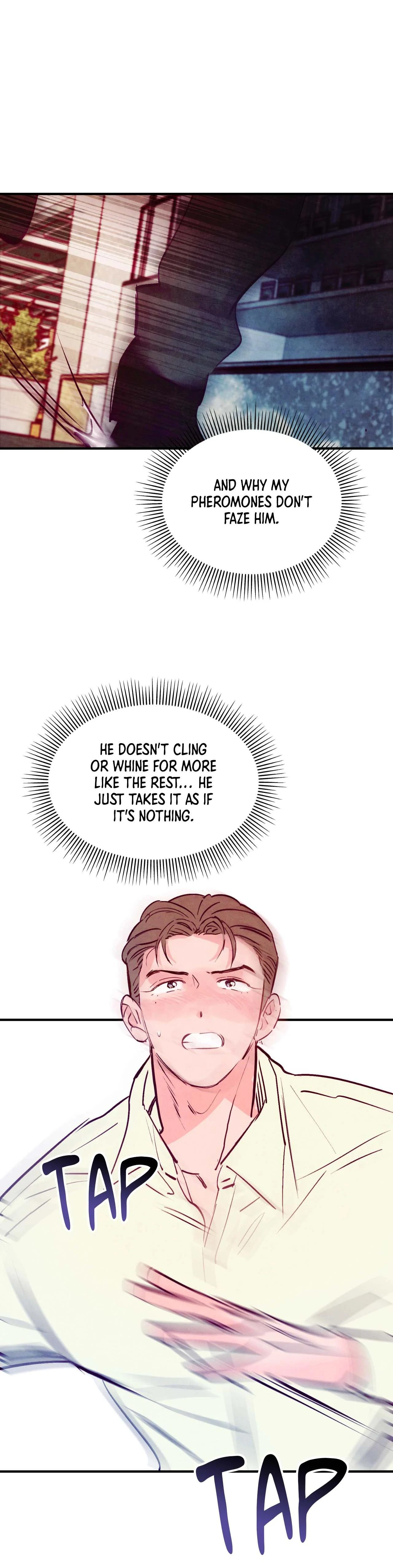 Punch Drunk Love - Omegaverse AU 1 manhwa