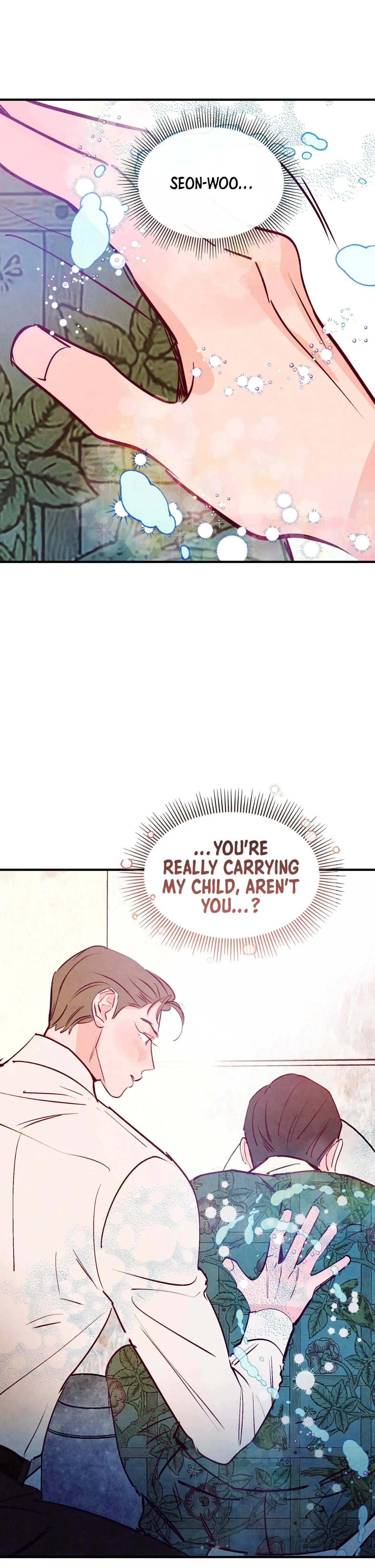 Punch Drunk Love - Omegaverse AU 1 manhwa