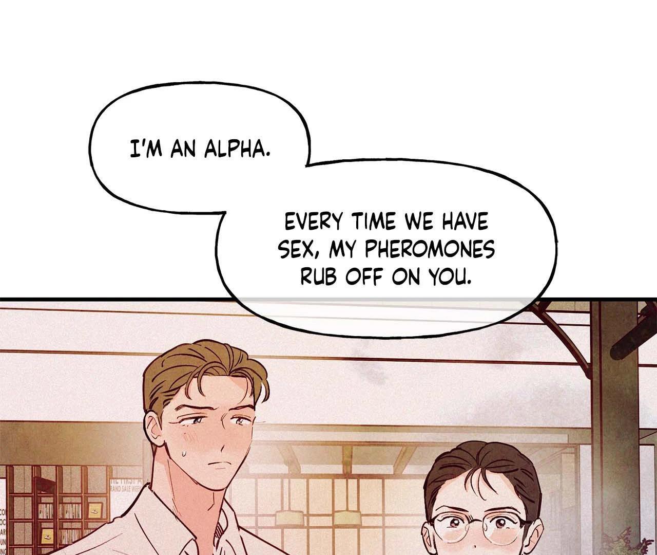 Punch Drunk Love - Omegaverse AU 2 manhwa