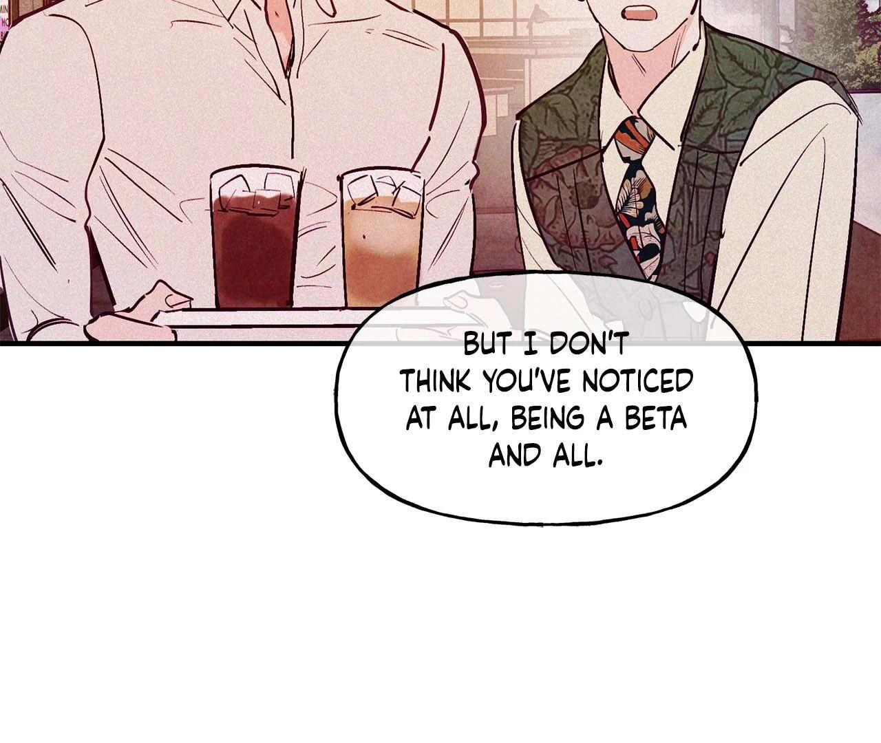 Punch Drunk Love - Omegaverse AU 2 manhwa