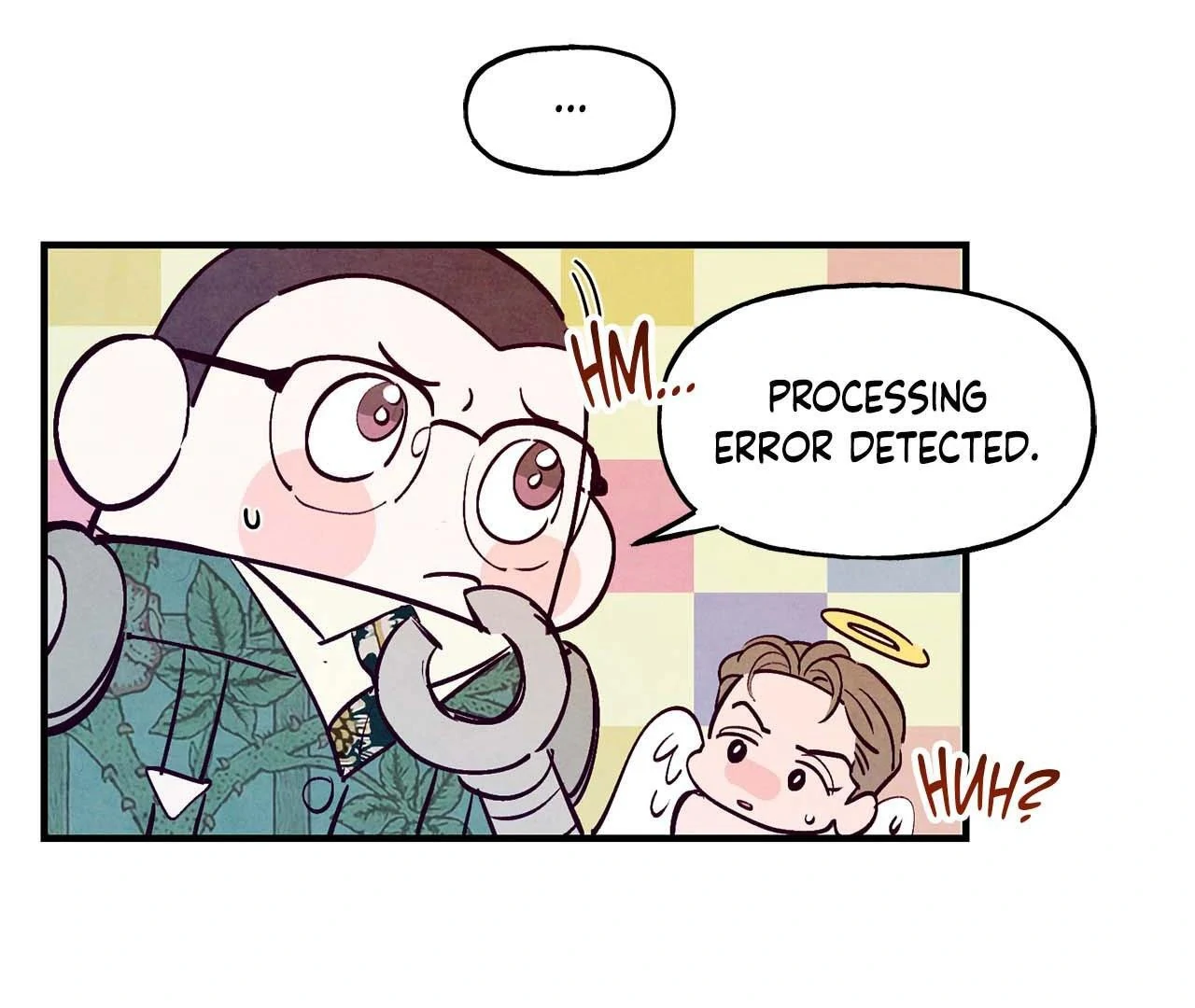 Punch Drunk Love - Omegaverse AU 2 manhwa