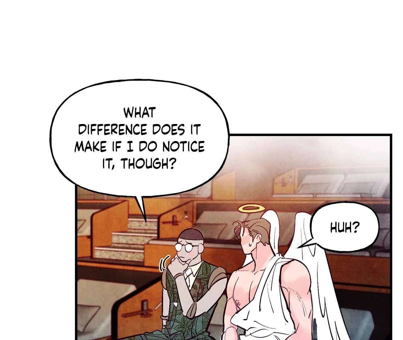 Punch Drunk Love - Omegaverse AU 2 manhwa