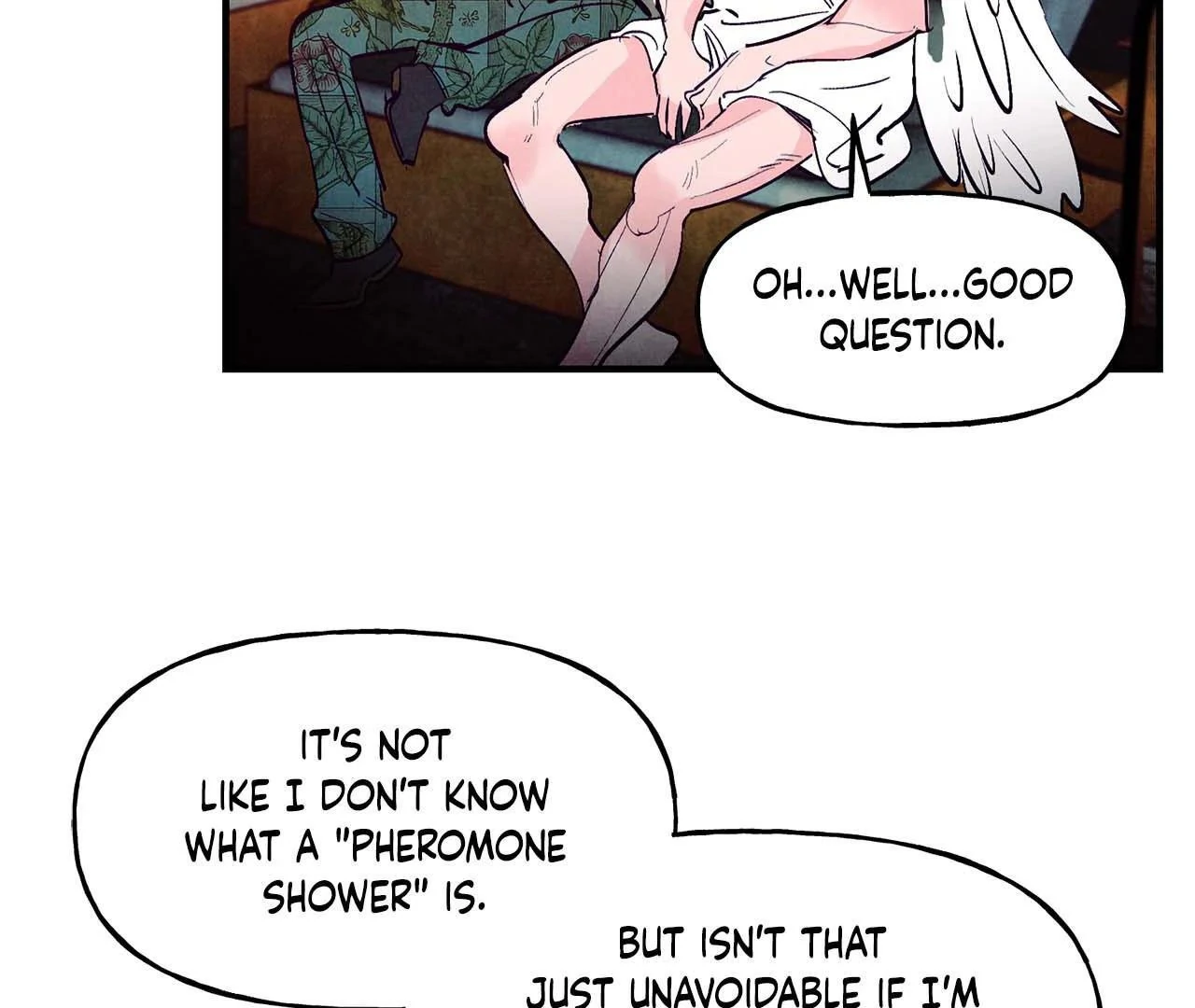 Punch Drunk Love - Omegaverse AU 2 manhwa