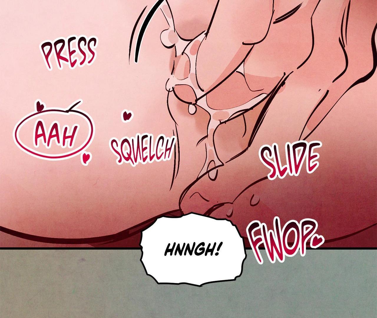 Punch Drunk Love - Omegaverse AU 2 manhwa
