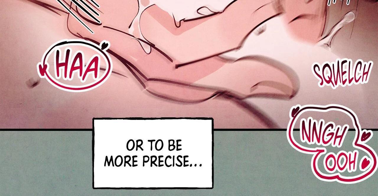 Punch Drunk Love - Omegaverse AU 2 manhwa