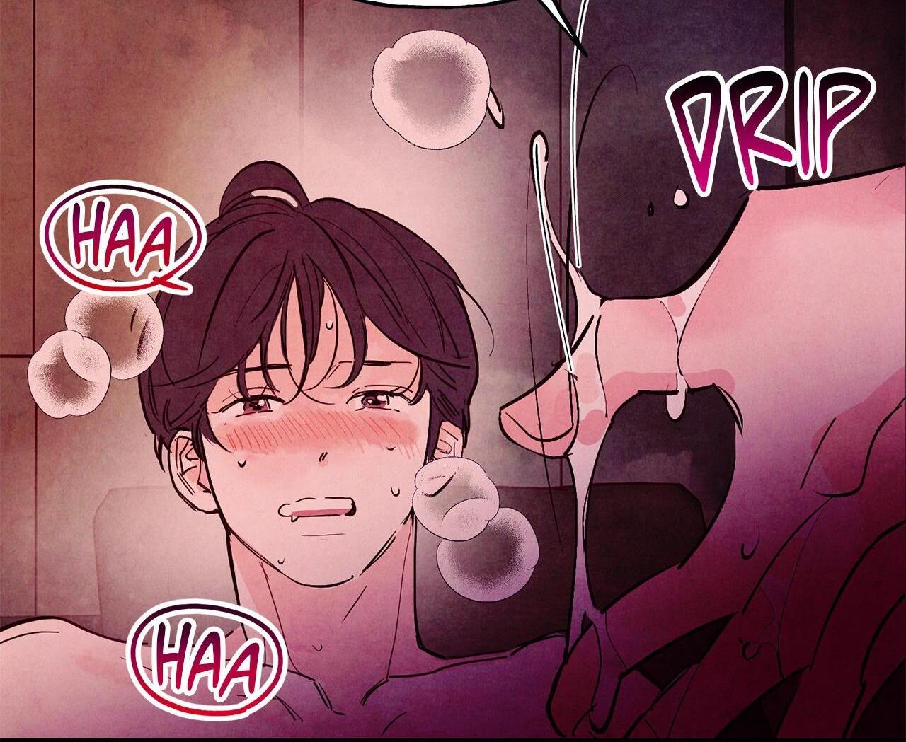 Punch Drunk Love - Omegaverse AU 2 manhwa