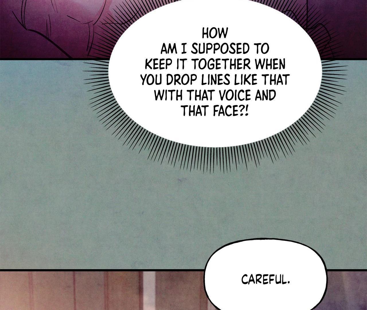 Punch Drunk Love - Omegaverse AU 2 manhwa