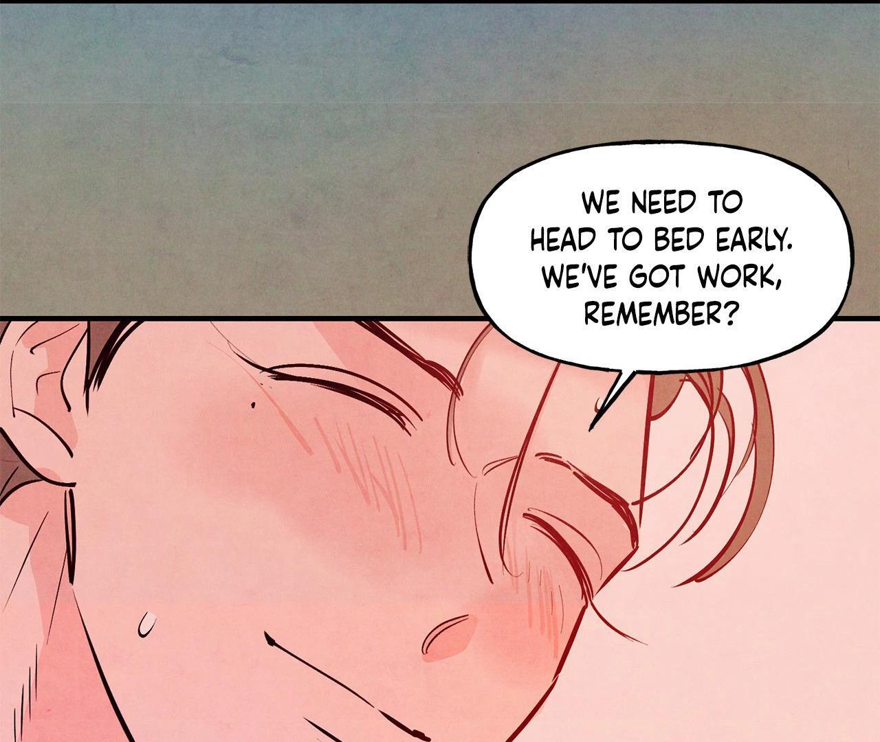 Punch Drunk Love - Omegaverse AU 2 manhwa