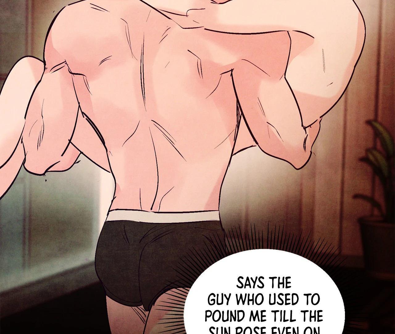 Punch Drunk Love - Omegaverse AU 2 manhwa
