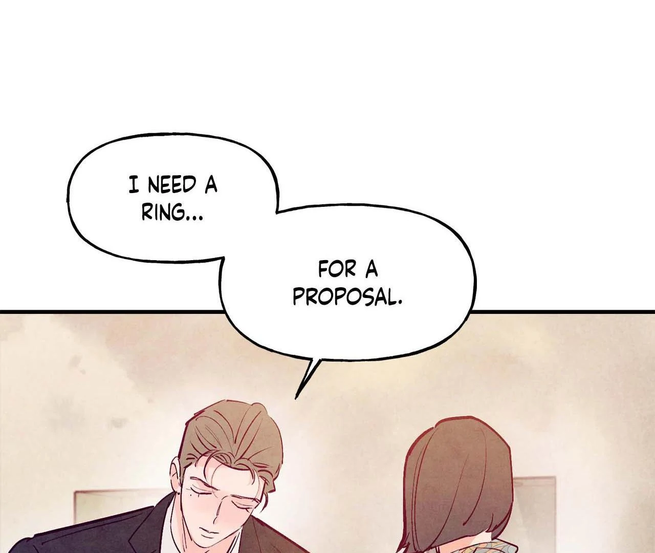 Punch Drunk Love - Omegaverse AU 2 manhwa