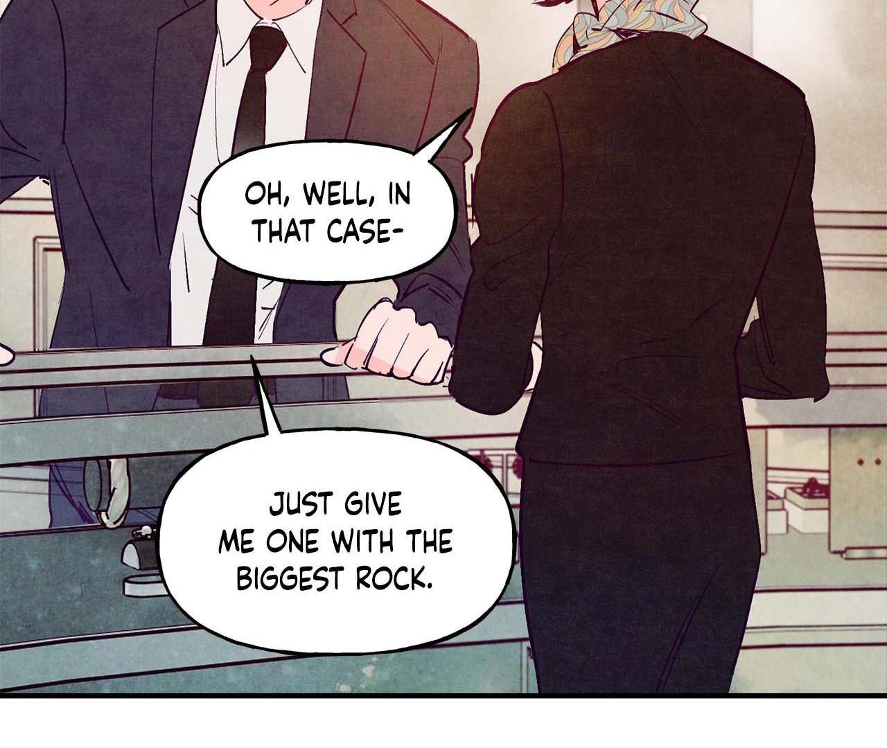 Punch Drunk Love - Omegaverse AU 2 manhwa