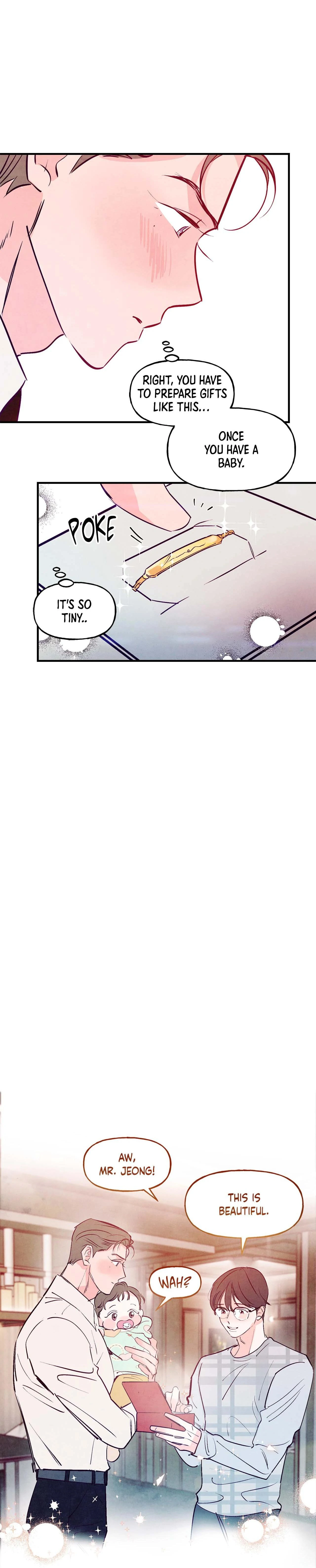 Punch Drunk Love - Omegaverse AU 2 manhwa