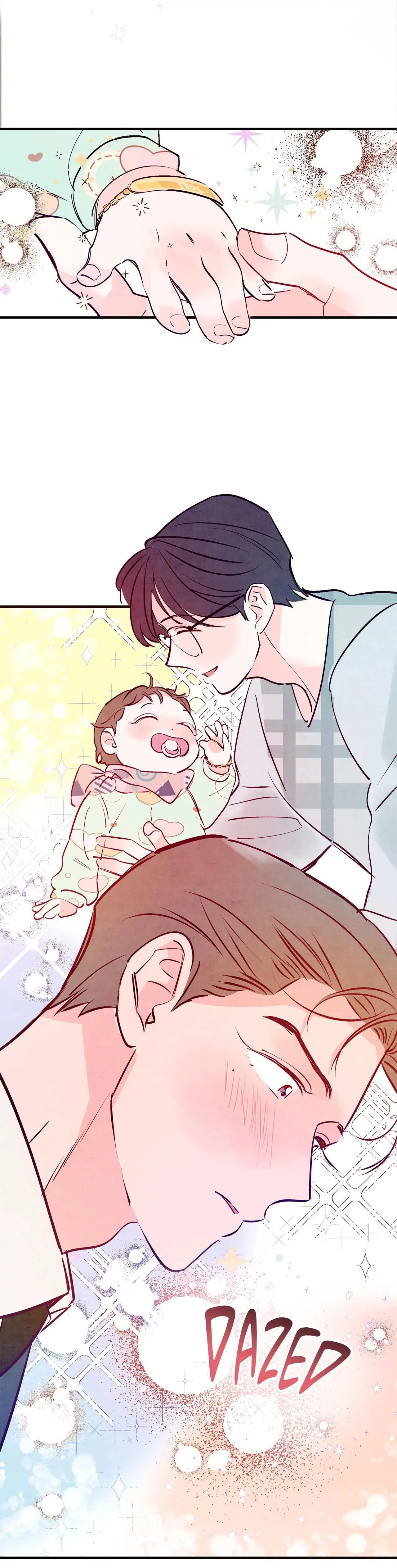 Punch Drunk Love - Omegaverse AU 2 manhwa