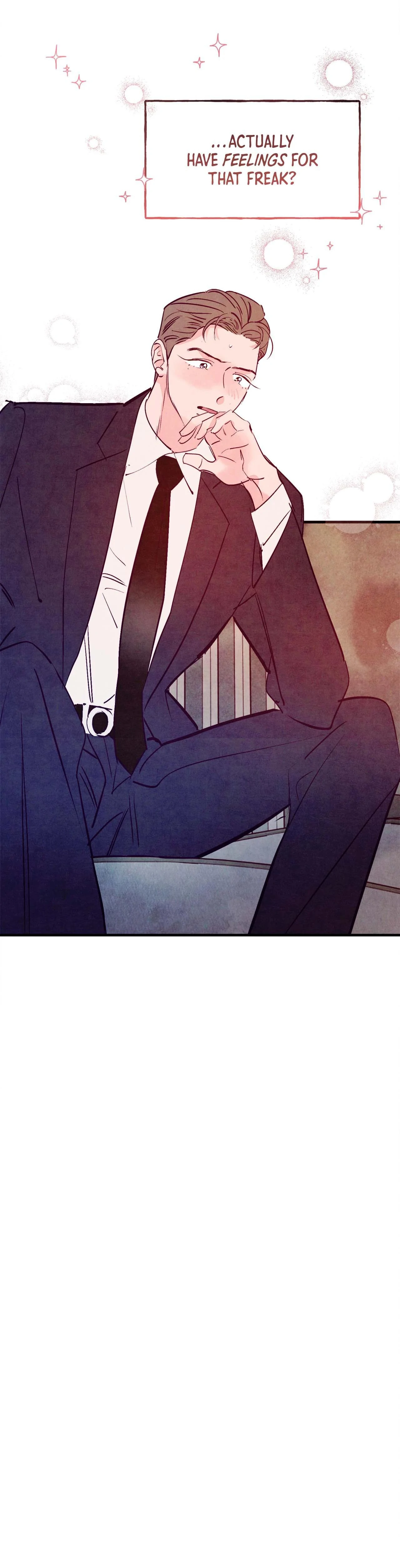 Punch Drunk Love - Omegaverse AU 2 manhwa