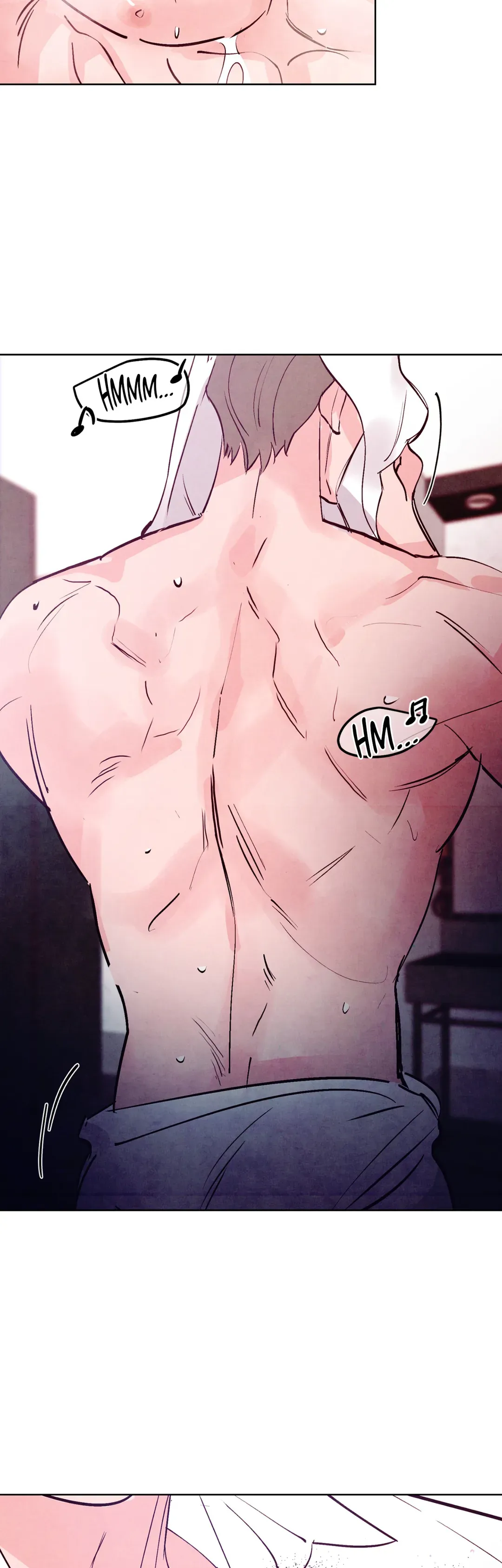 Punch Drunk Love - Role-Reversal AU manhwa